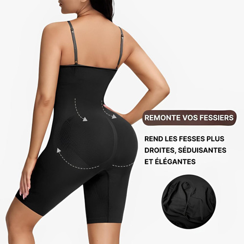 Nahtloser Formgebender Body