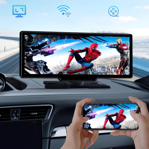 CarPlay Bildschirm Auto