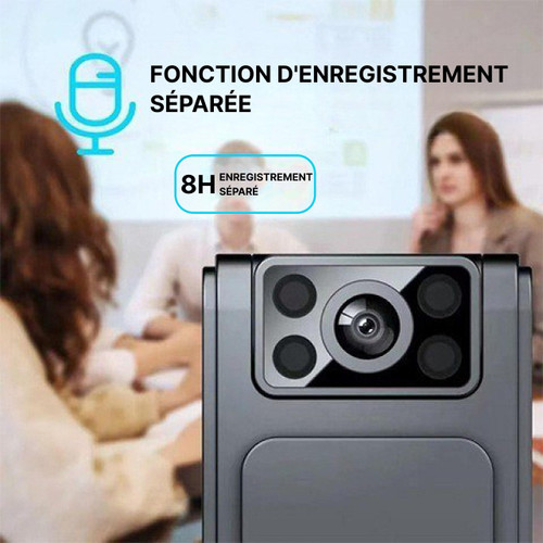 Mini HD-Überwachungskamera