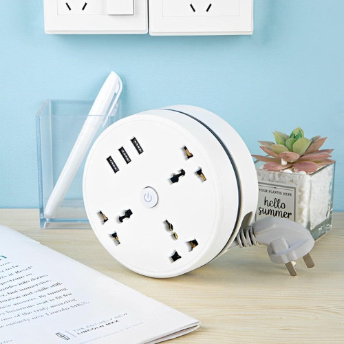Universeller Mehrfachadapter