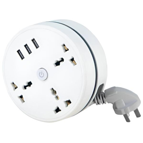 Universeller Mehrfachadapter