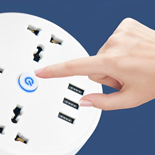 Universeller Mehrfachadapter
