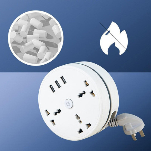 Universeller Mehrfachadapter
