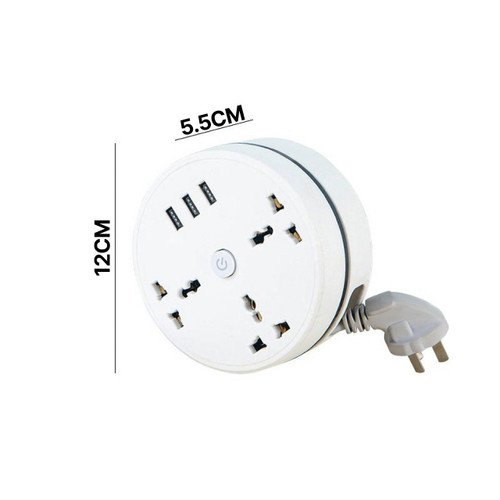 Universeller Mehrfachadapter