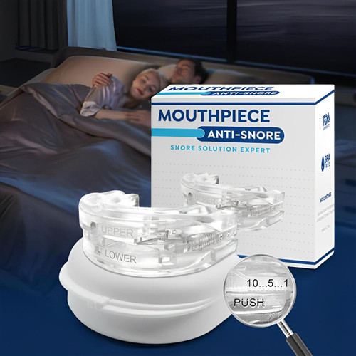 Goutière Anti-Ronflement HealthCare™