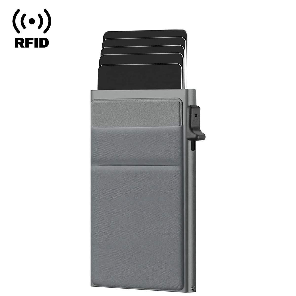 Zelara RFID Portemonnaie für Männer