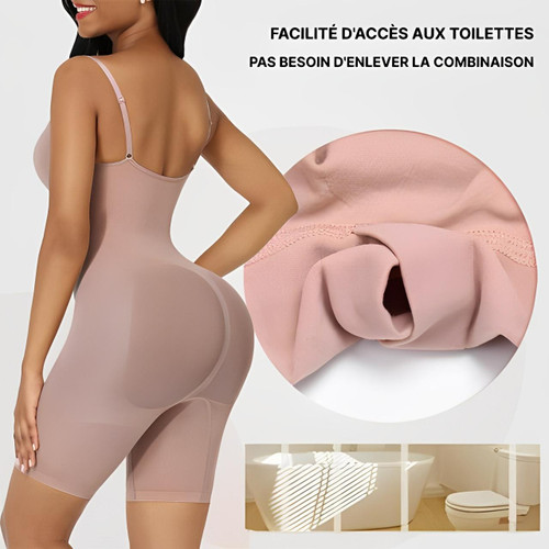 Nahtloser Formgebender Body