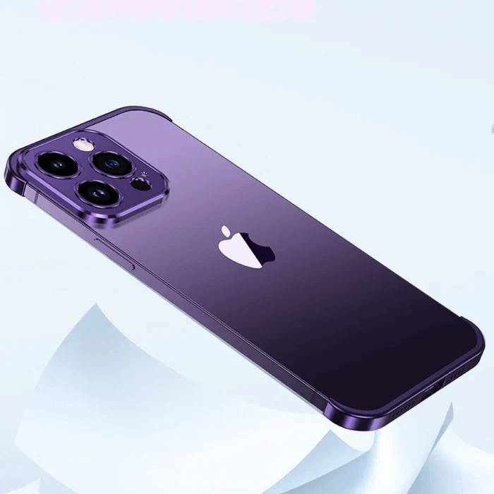 Robuste und schlanke iPhone Hülle