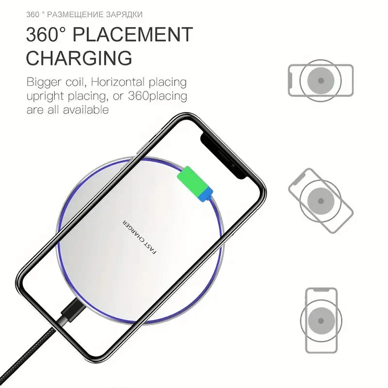 Zelara 30W Wireless Ladegerät