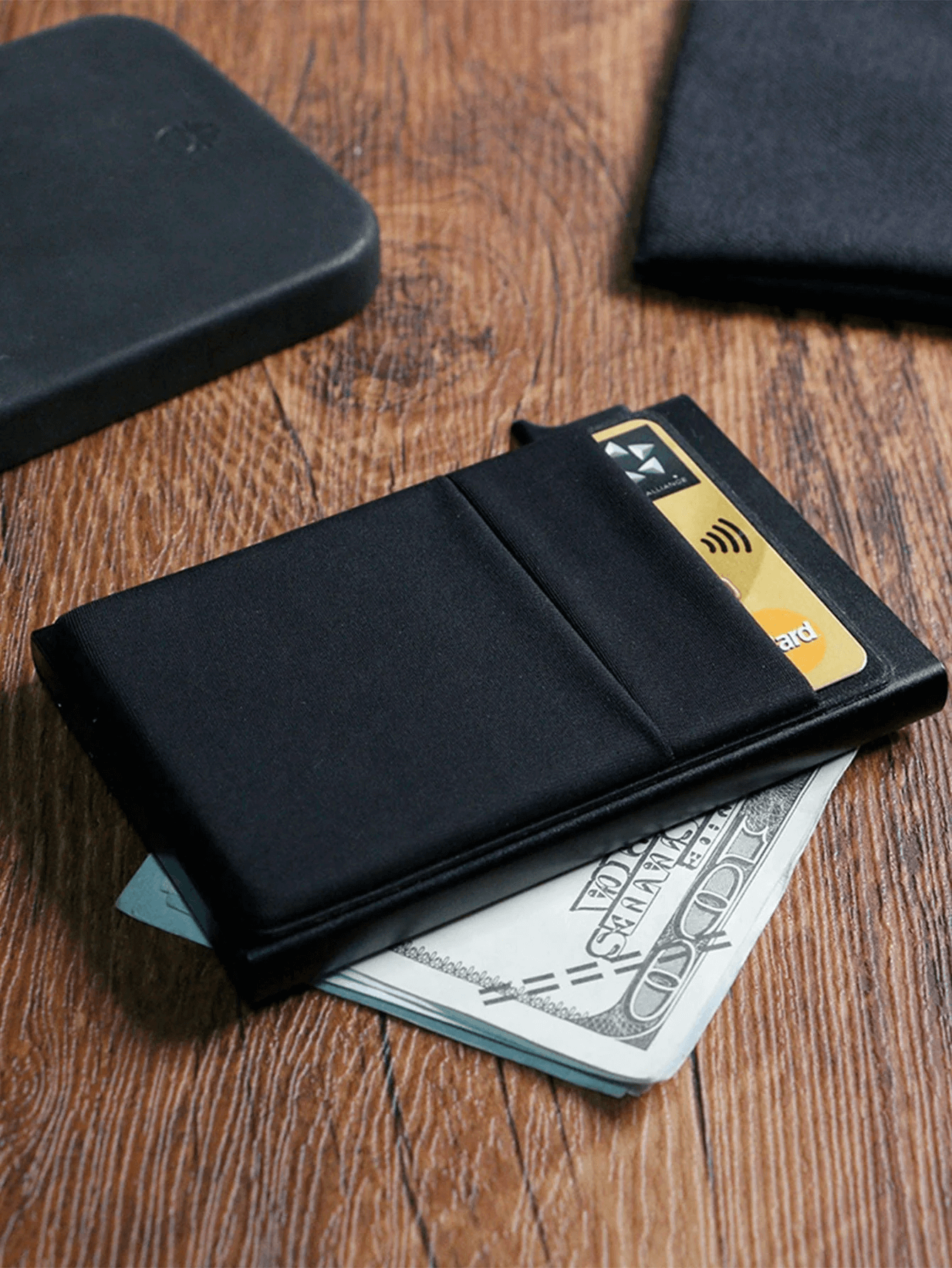 Zelara RFID Portemonnaie für Männer