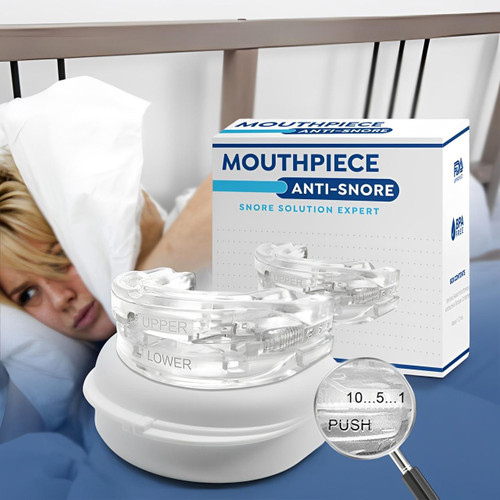 Goutière Anti-Ronflement HealthCare™