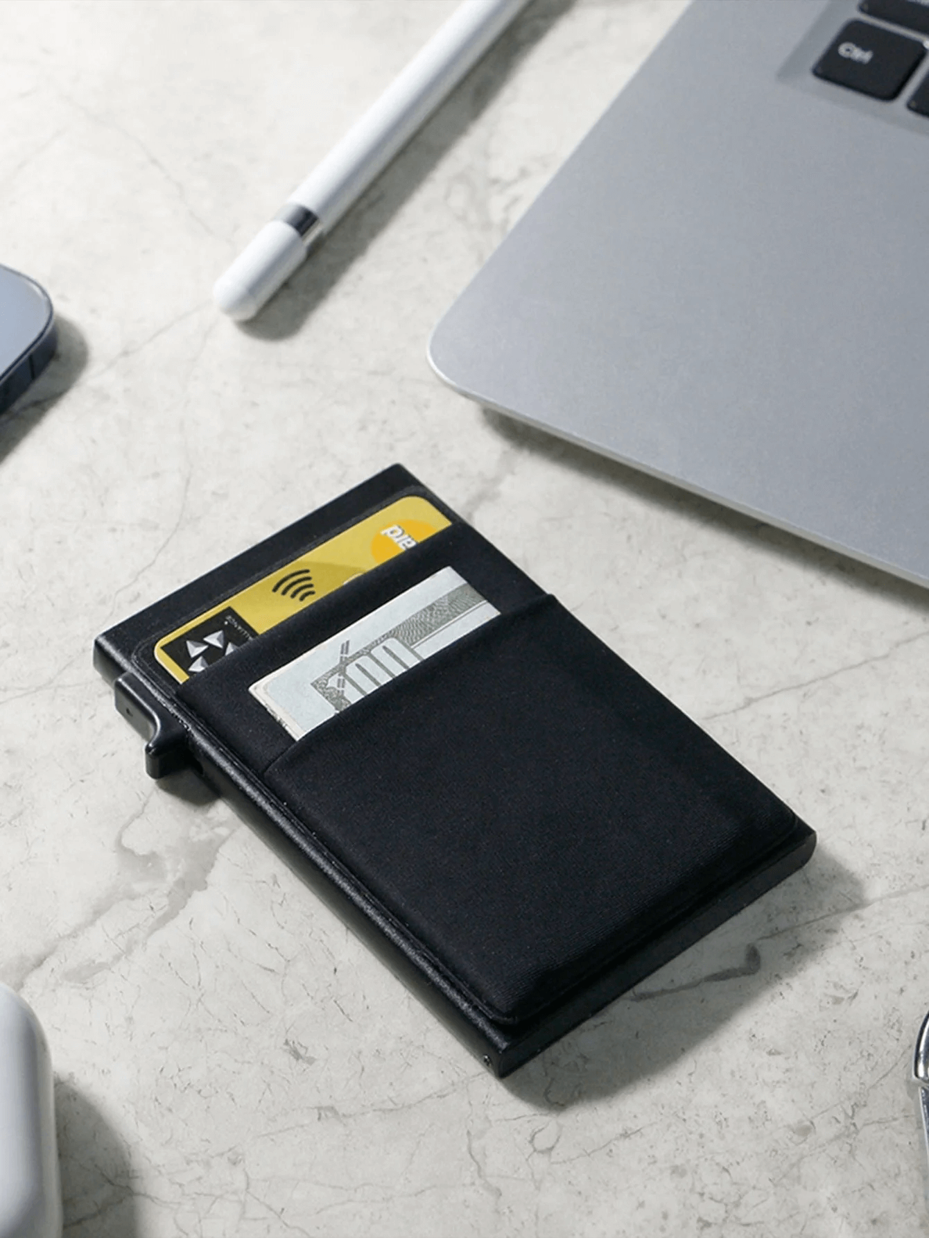 Zelara RFID Portemonnaie für Männer