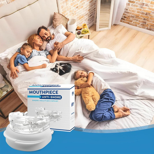 Goutière Anti-Ronflement HealthCare™