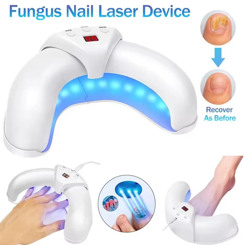 Nagelpilzlaser