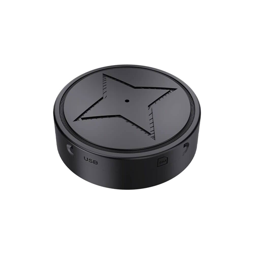 Mini GPS-Tracker mit Mikrofon – Sicherheit und Echtzeit-Tracking