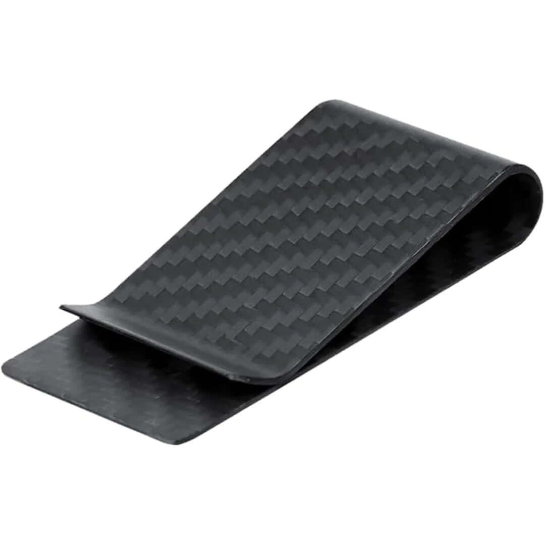 2er Set: Edler Kartenhalter & Geldclip aus Edelstahl