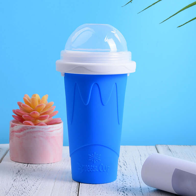 Schneller Slushy Maker - Eisgetränke selber machen