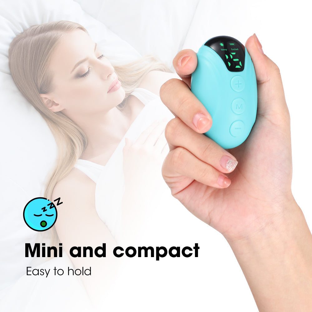 SweetDreams - Tragbares Schlafhilfsmittel mit Mikrostromtechnologie