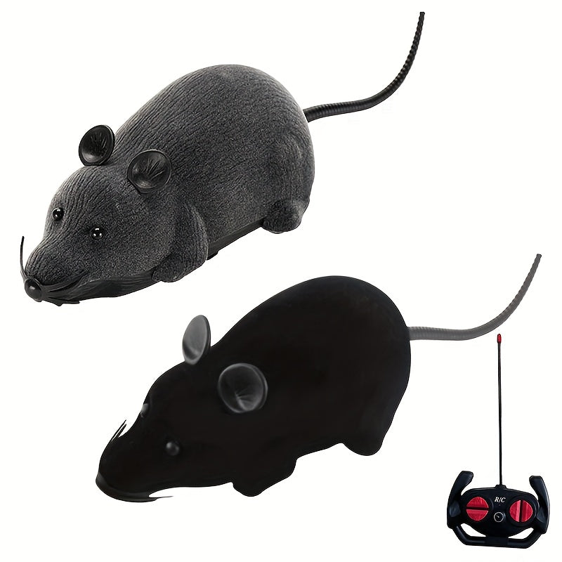 PawPlay Interaktive Maus - Spielspaß für Haustiere
