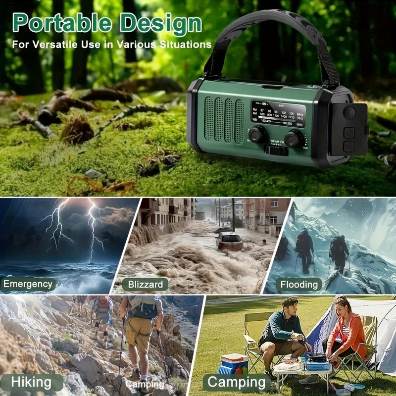 PowerMax Emergency – All-in-One Notfallradio