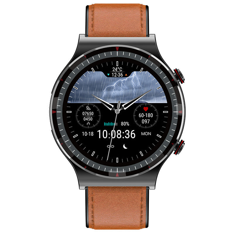 Multifunktionaler Fitness-Tracker Smartwatch