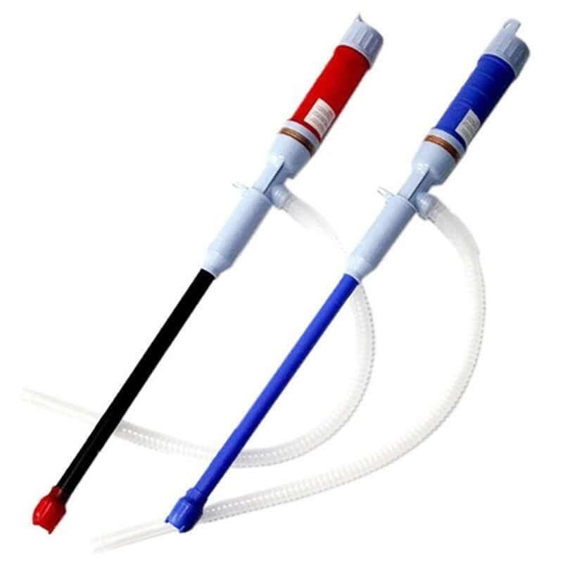 Elektrische Flüssigkeitspumpe - Tragbar & Schnell