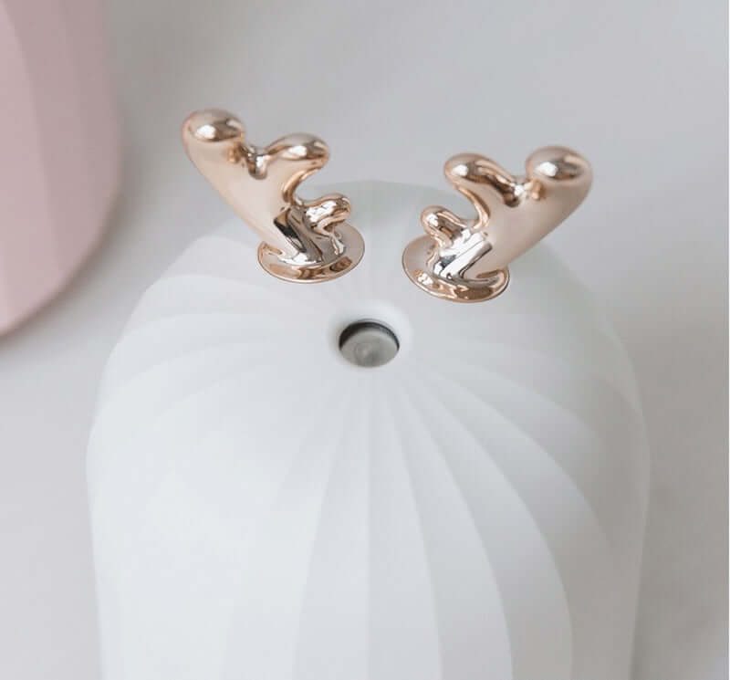 Kinderzimmer Luftbefeuchter mit Nachtlicht