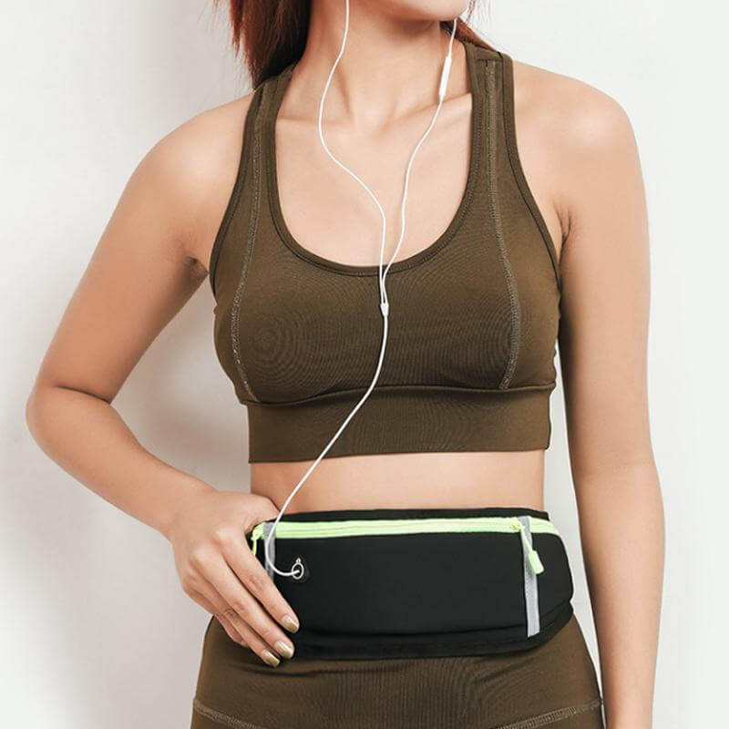Wasserdichte Sport-Hüfttasche