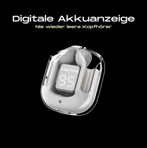 CrystalEarPods™ | Das Original