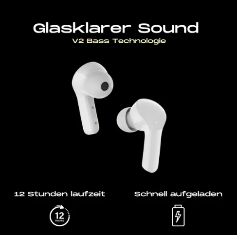 CrystalEarPods™ | Das Original