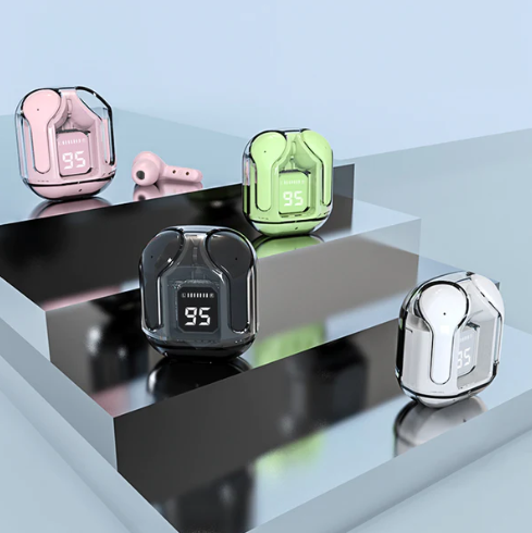 CrystalEarPods™ | Das Original