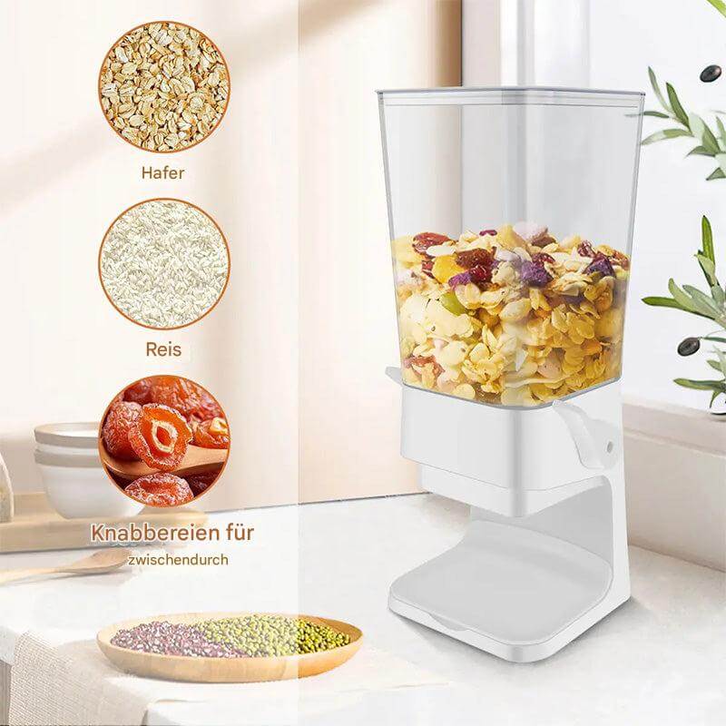 Lebensmittelspender 5,5L Müsli Aufbewahrung