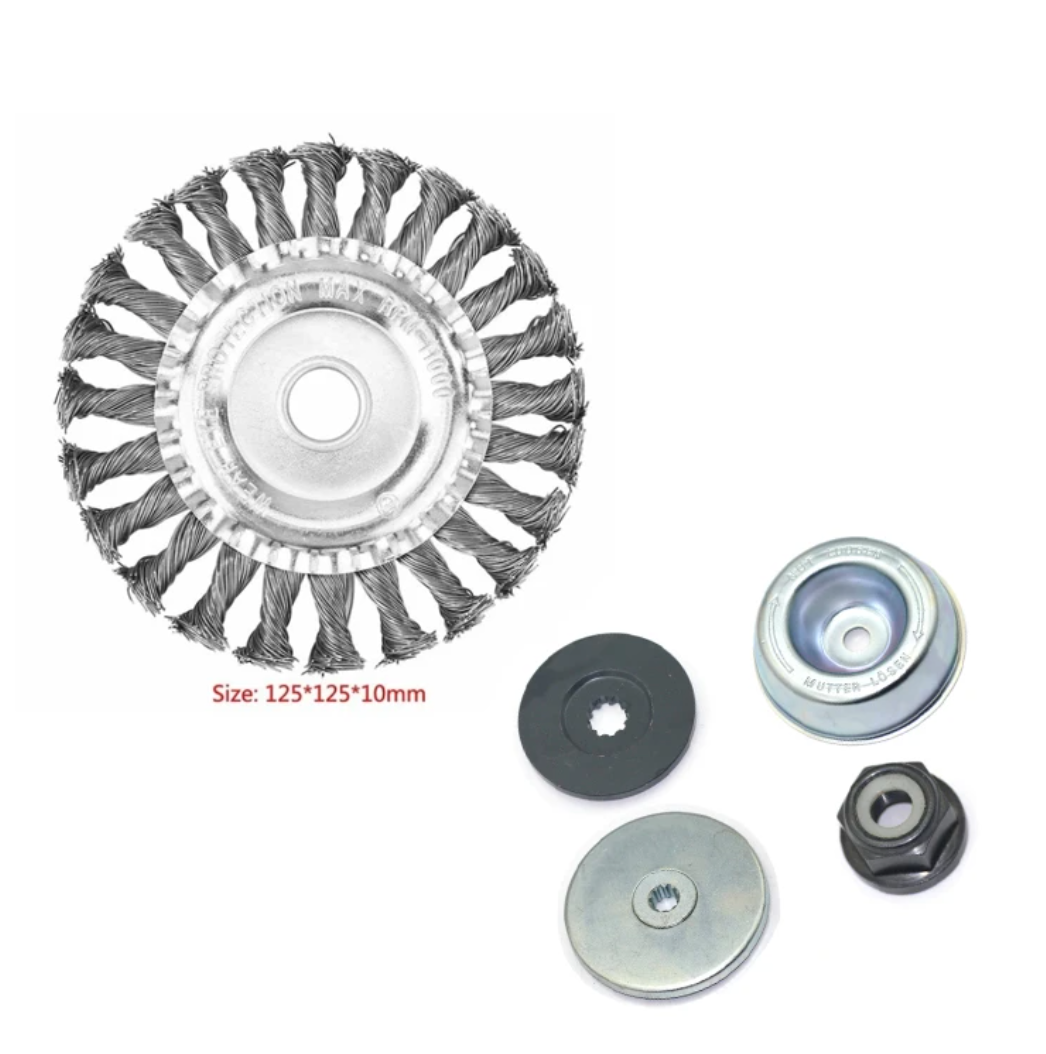 RasenMeister - Unkrauttrimmer Zubehör