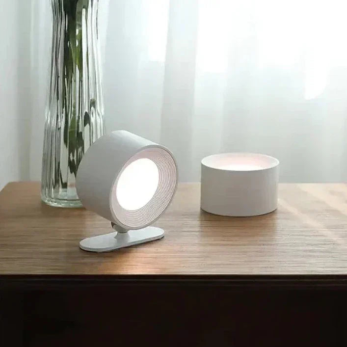 Kabellose Wandleuchte - Dimmbare LED Beleuchtung
