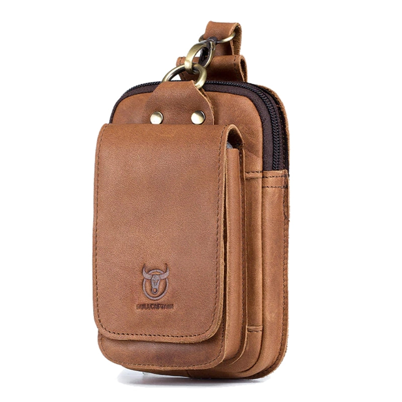 Leder Gürteltasche für 7-Zoll Telefon | Hochwertig & Modisch