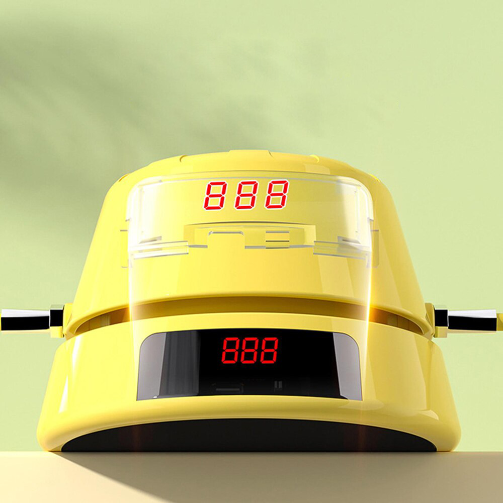 SmartJump - Elektrische Springseilmaschine mit Bluetooth