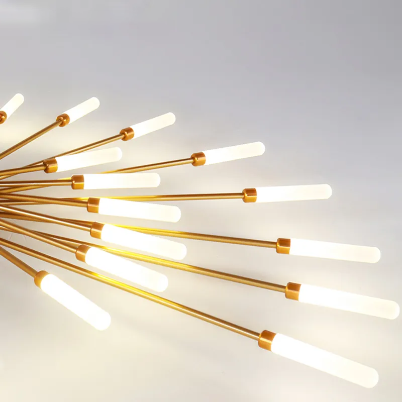 Moderne Led Deckenleuchte | Elegant Und Vielseitig