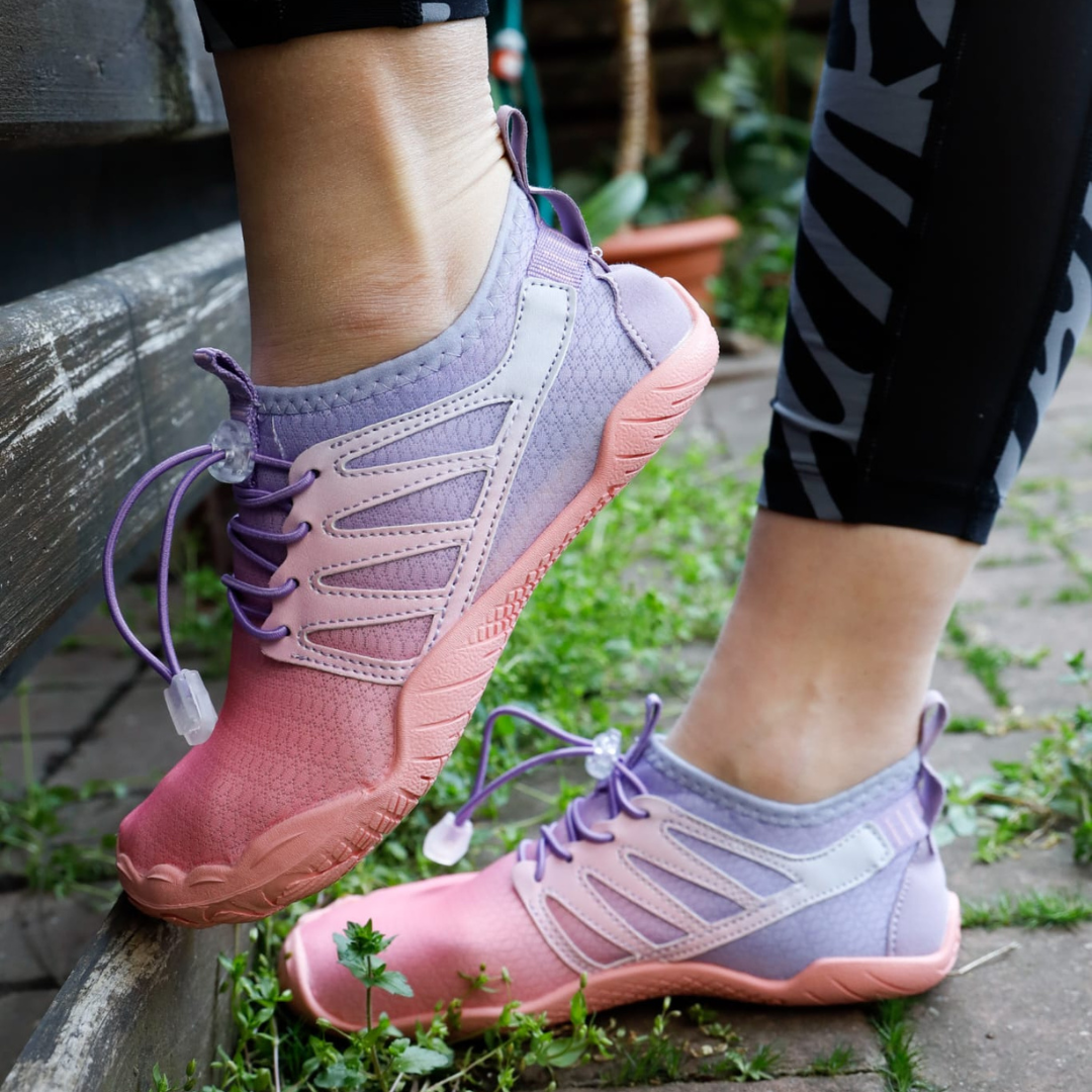 Runner Fit Barfußschuhe - Ergonomisch, Wasserdicht & Rutschfest