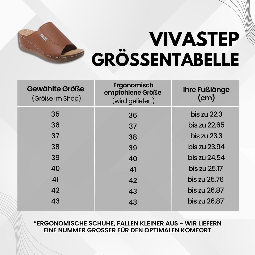 Sandalen - Ergonomisch & Rutschfest zur Schmerzlinderung