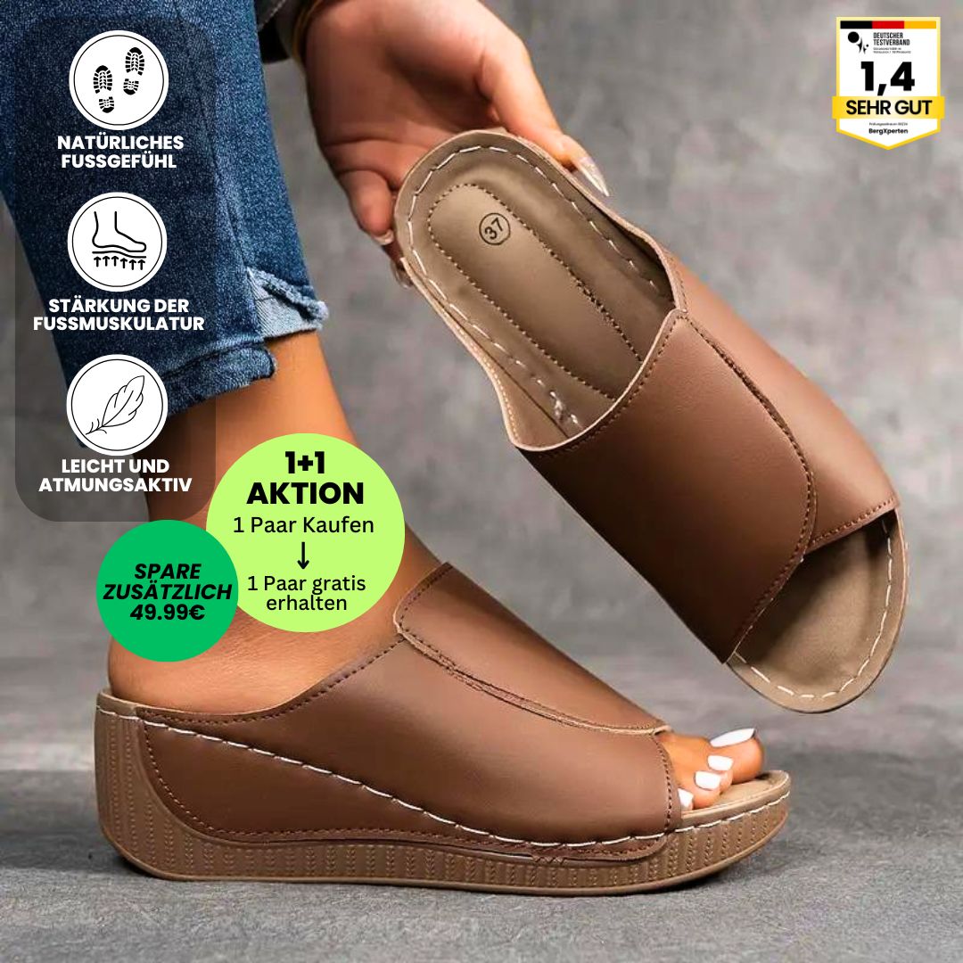 Sandalen - Ergonomisch & Rutschfest zur Schmerzlinderung