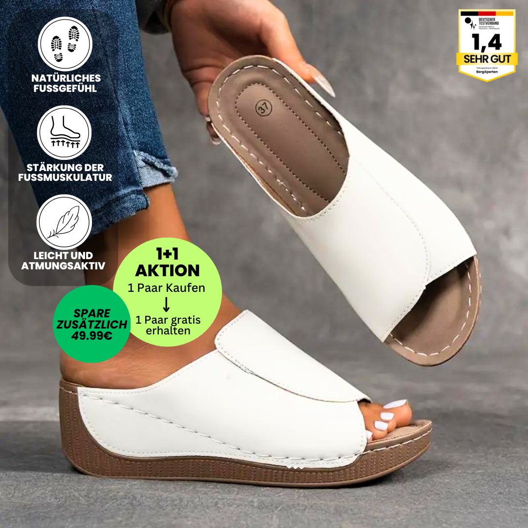Sandalen - Ergonomisch & Rutschfest zur Schmerzlinderung