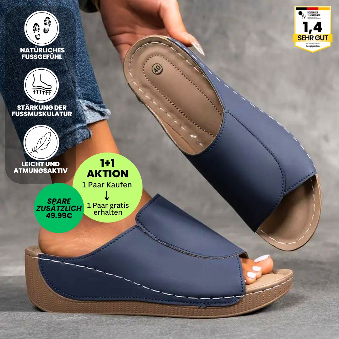 Sandalen - Ergonomisch & Rutschfest zur Schmerzlinderung