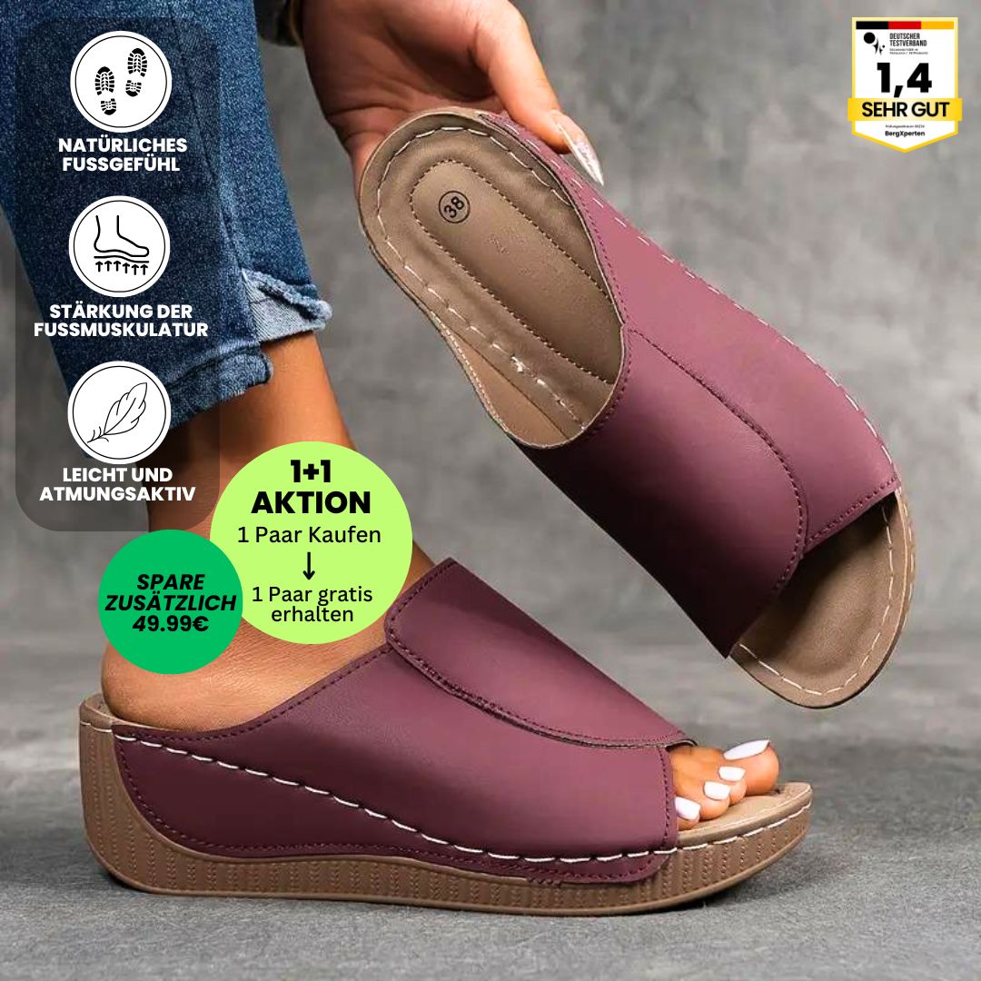 Sandalen - Ergonomisch & Rutschfest zur Schmerzlinderung