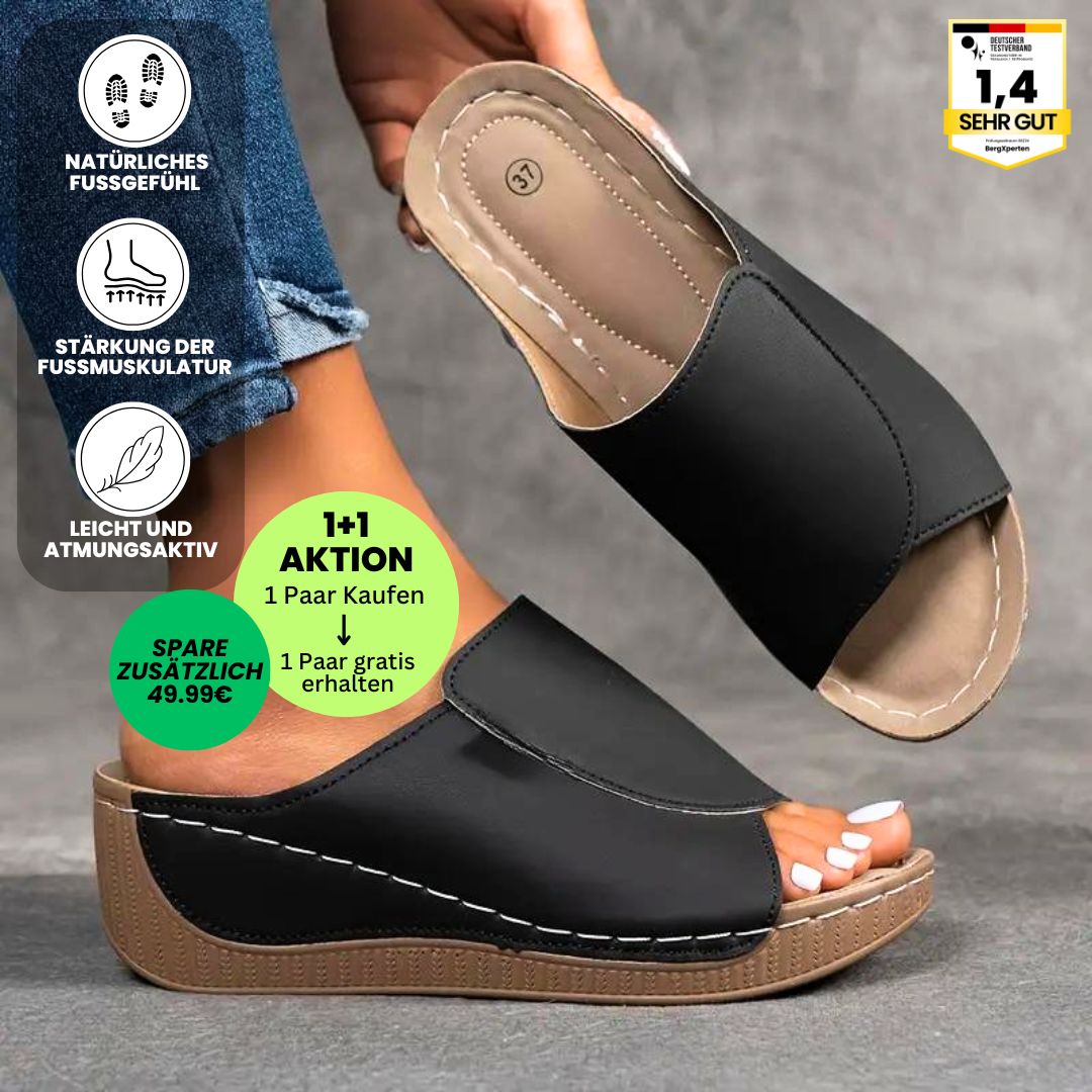 Sandalen - Ergonomisch & Rutschfest zur Schmerzlinderung