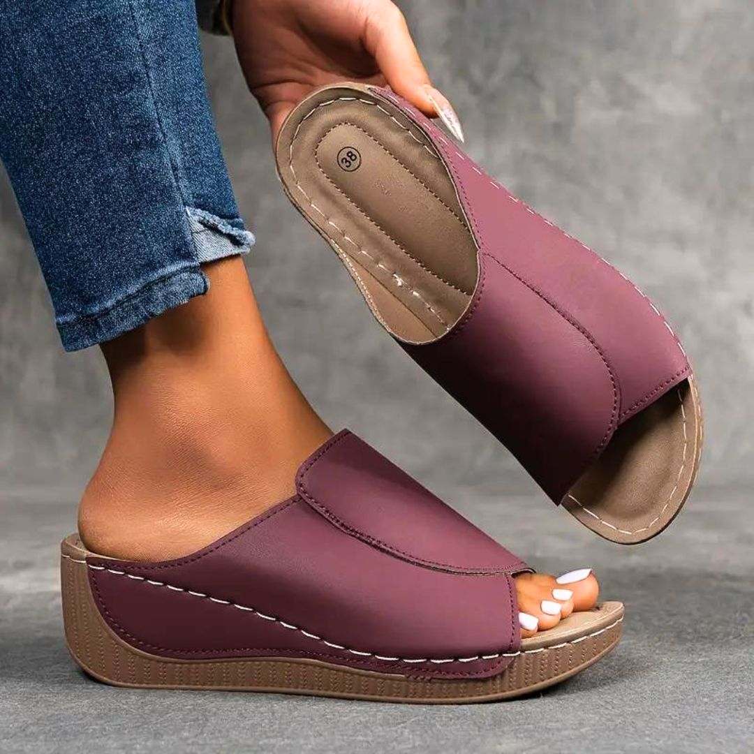Sandalen - Ergonomisch & Rutschfest zur Schmerzlinderung