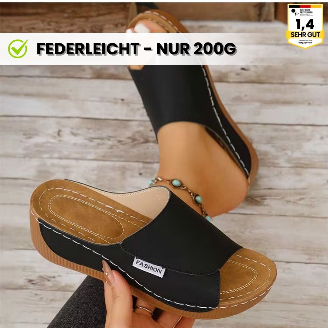 Sandalen - Ergonomisch & Rutschfest zur Schmerzlinderung