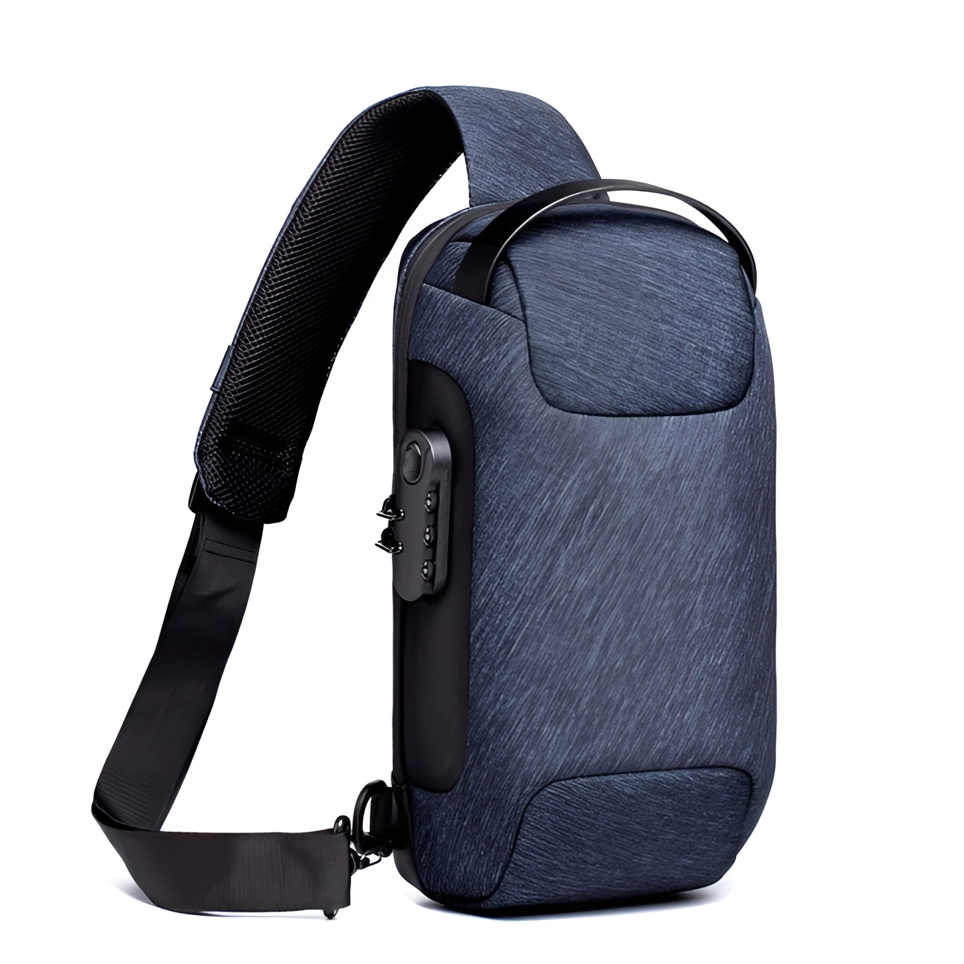 USB Rucksack | Anti-Diebstahl & Wasserdicht