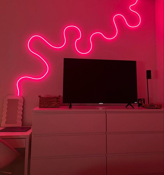FlexiGlow – Neon-LED-Beleuchtung
