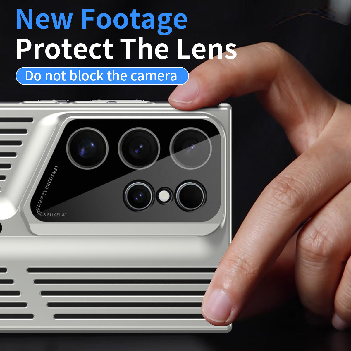 Blade Kühlende Handyhülle