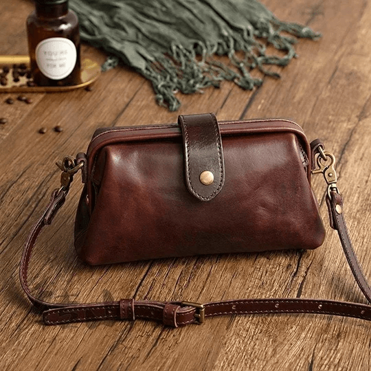 Zelara Handtasche aus Echtleder